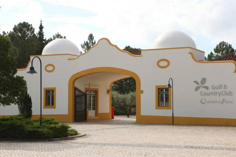 Villa At Quinta Do Peru Golf And Country Club Quinta do Conde Buitenkant foto