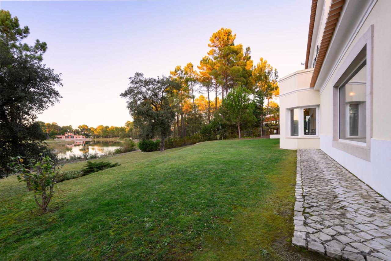 Villa At Quinta Do Peru Golf And Country Club Quinta do Conde Buitenkant foto