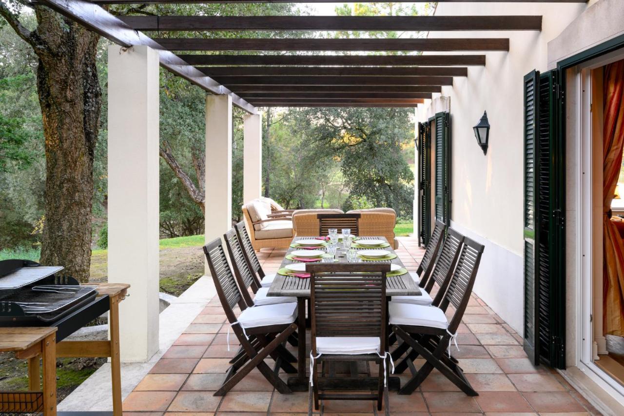 Villa At Quinta Do Peru Golf And Country Club Quinta do Conde Buitenkant foto