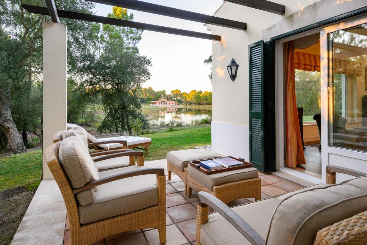 Villa At Quinta Do Peru Golf And Country Club Quinta do Conde Buitenkant foto