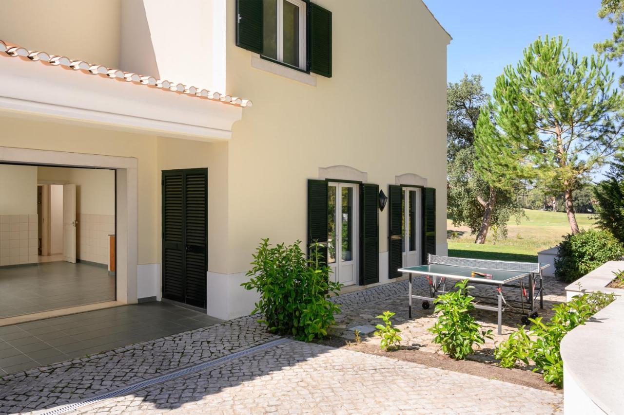 Villa At Quinta Do Peru Golf And Country Club Quinta do Conde Buitenkant foto