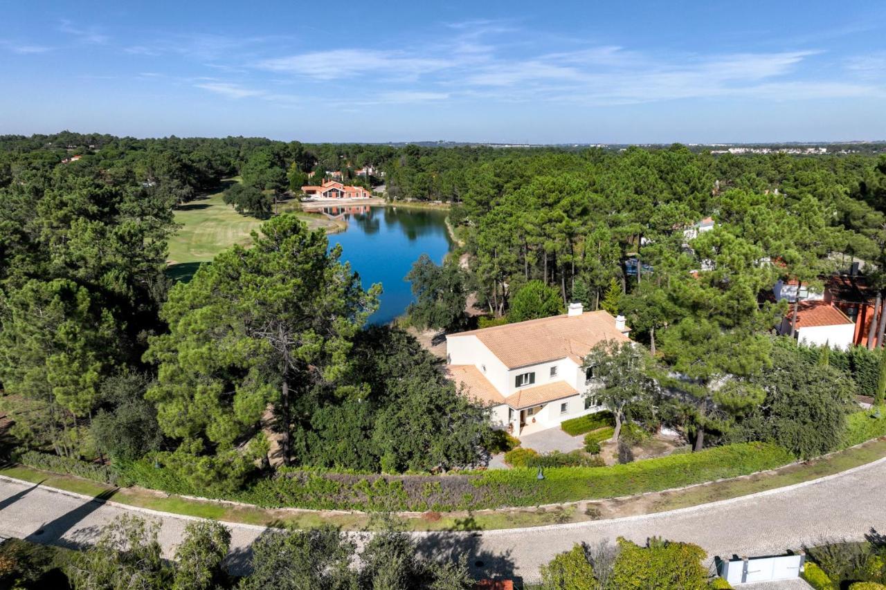 Villa At Quinta Do Peru Golf And Country Club Quinta do Conde Buitenkant foto