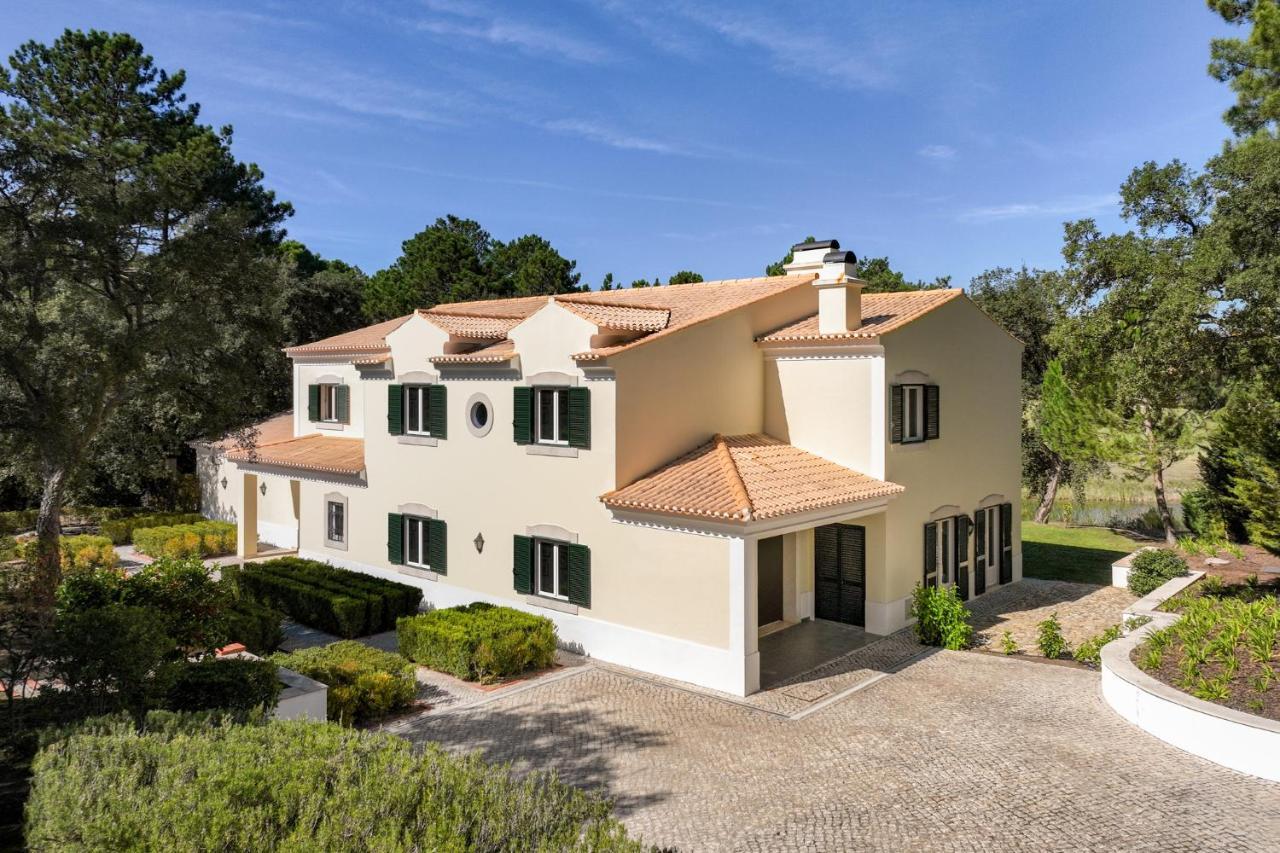 Villa At Quinta Do Peru Golf And Country Club Quinta do Conde Buitenkant foto