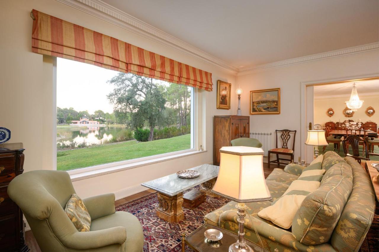Villa At Quinta Do Peru Golf And Country Club Quinta do Conde Buitenkant foto